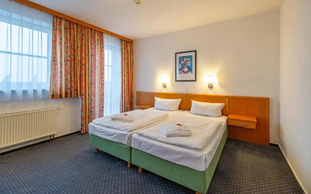 Hotel garni Kritzmow Park