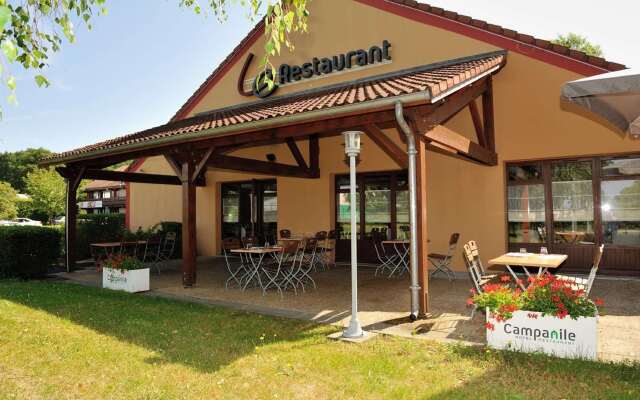 Campanile Clermont Thiers