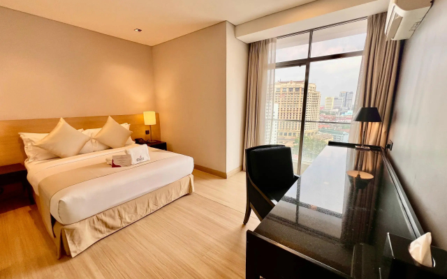 Asia Melaka Hotel managed by The Straits Hotel & Suites