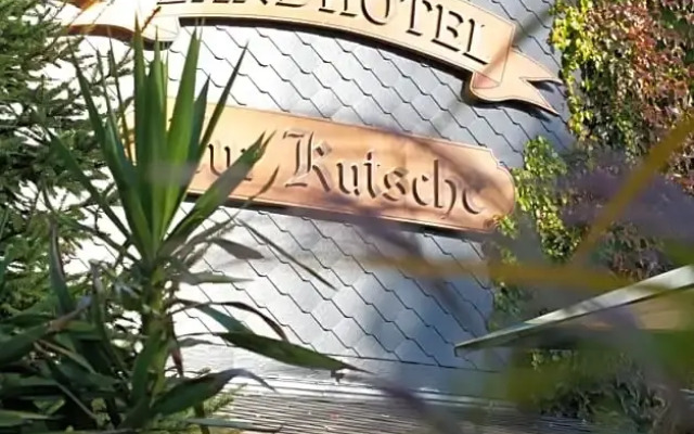 Hotel Zur Kutsche