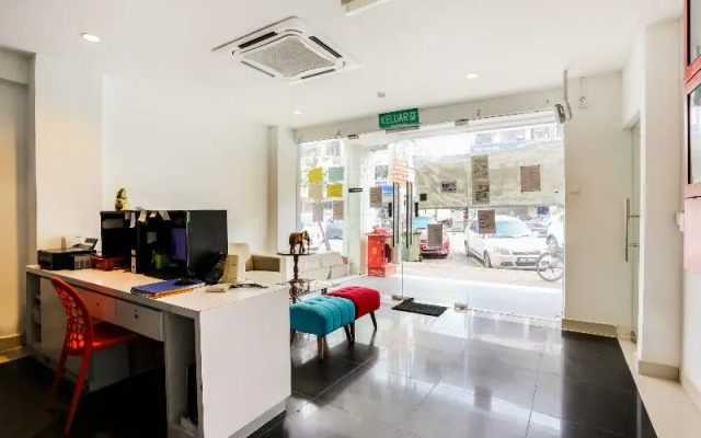 Green Leaf Boutique Hotel