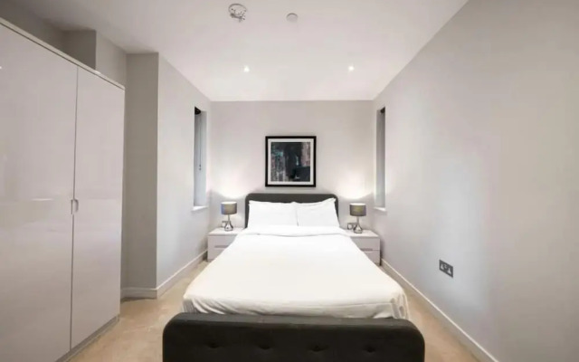 The Hampstead Crib - Bewitching 2bdr Flat With Balcony