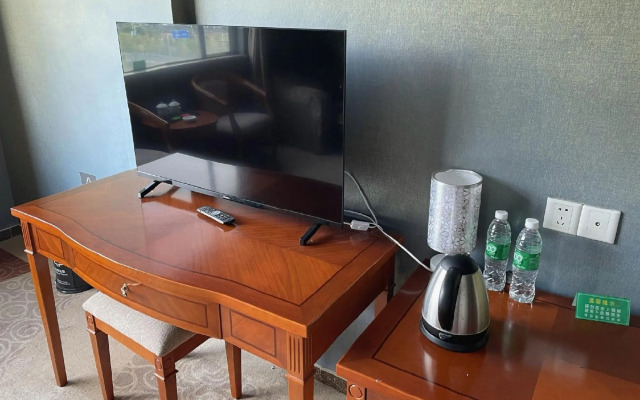 Guangzhou Haojing Hotel