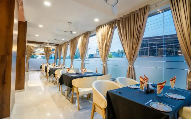 Hotel New Panchratna