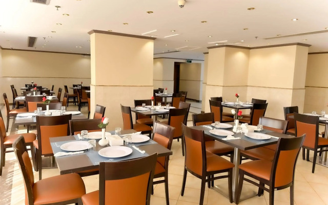 Al Massa Bader hotel