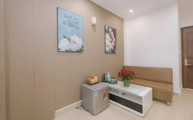Ngan Pho Studio & Hotel