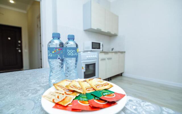 Apartment on Kabanbay batyra avenue 29