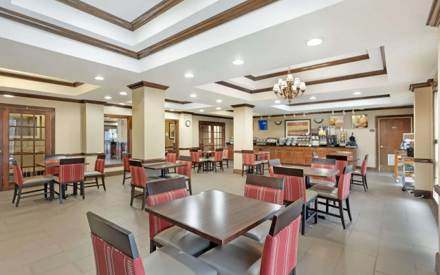 Comfort Inn And Suites