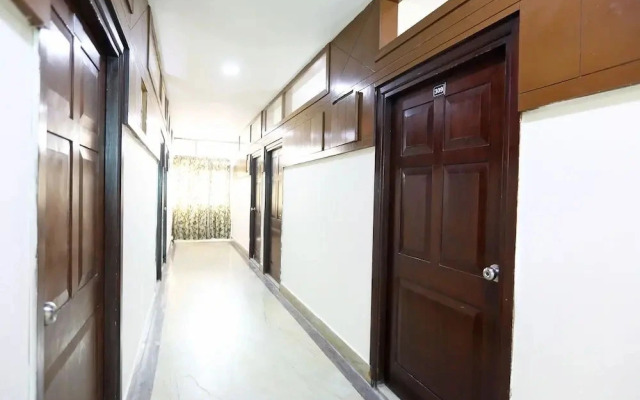 Hotel O Ashoka Inn Hotel Near Botanical Garden