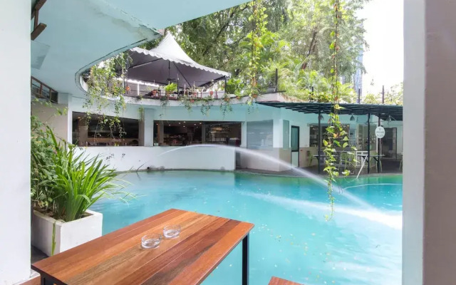 Lodge Paradize Hotel