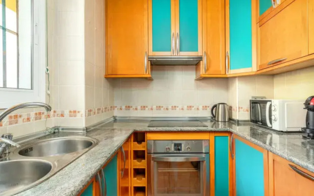 Apartamentos Pueblo Valleverde