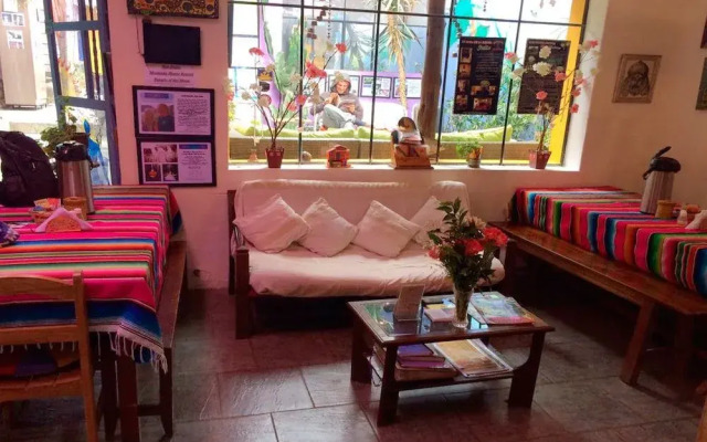 Casa de la Gringa Mountain House - Hostel