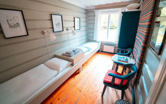 Røisheim Hotell og Skysstasjon