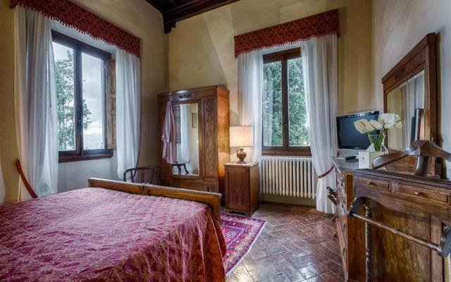 Villa Campestri Olive Oil Resort