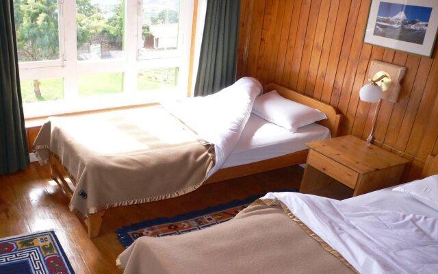 Everest Summit Lodge - Lukla