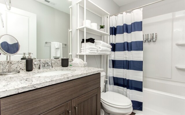 Beautiful New Construction Near Airport