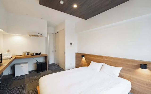 HIT Tenjin – Guest Rooms – Fukuoka
