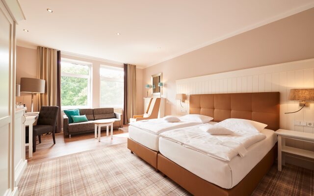 Munte-Wellnesshotel am Stadtwald