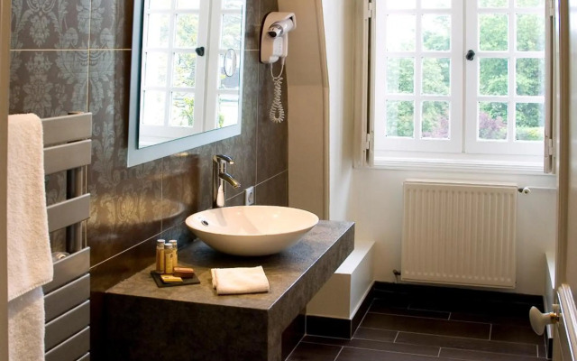 Château de Beaulieu et Magnolia Spa, The Originals Relais