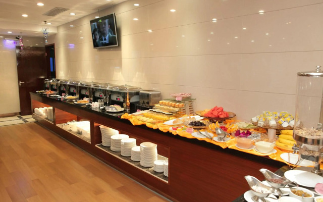 Yihe Hotel Ouzhuang