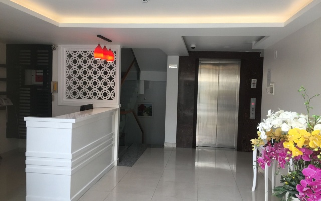Saigon Huch Villa - Adults Only – Lobby – Ho Chi Minh City