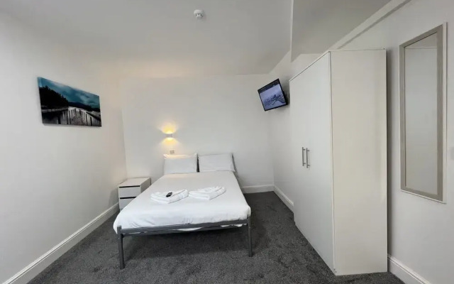 Capital One Studio Apartments