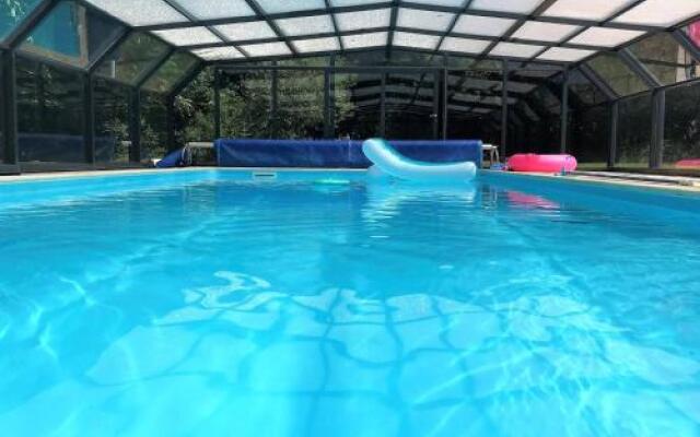 House Pleumeur-bodou - 5 pers, 110 m2, 4/3