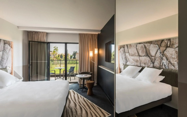 Mercure Hotel & Spa Bastia Biguglia