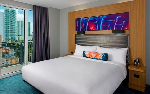 Aloft Miami - Brickell