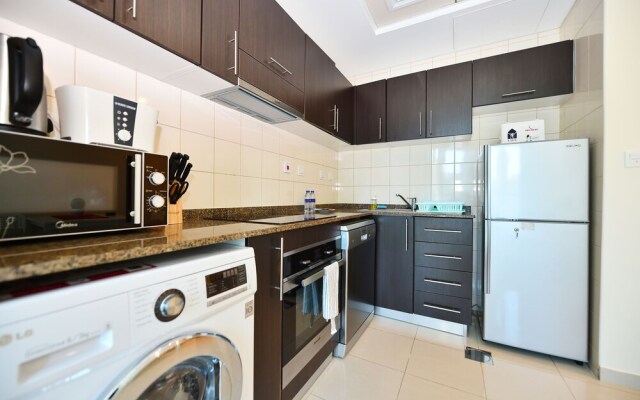 RYN - Dubai Marina Studio with balcony