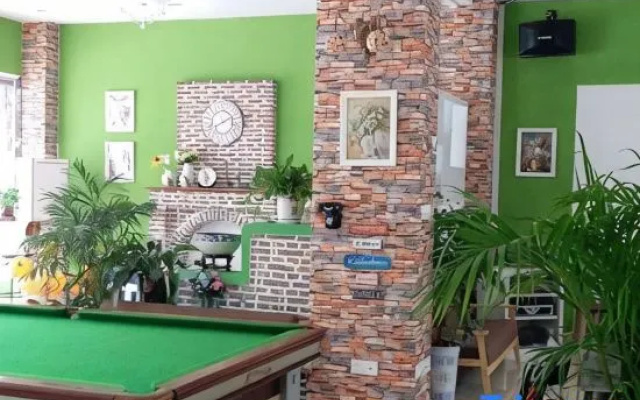 Viewing Mountains and Seas · Private Homestay (Liandao Scenic Area Store) – Entertainment – Lianyungang