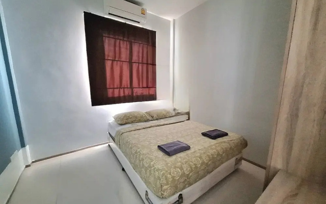 Beachtown2 Cha-am Private Poolvilla From Beach2km