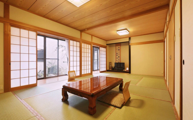 Yamaga Hirayama Onsen Ryokan Kazokuyu Imamura – Guest Rooms – Yamaga