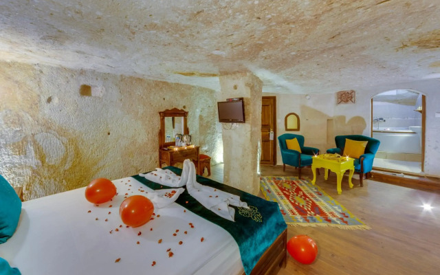Cappadocia Abras Cave Hotel