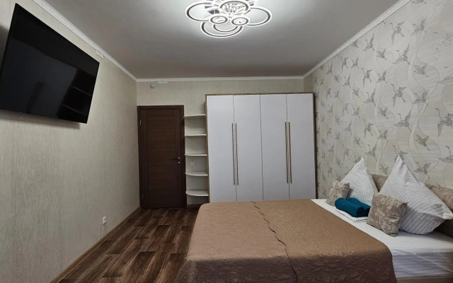 Апартаменты улице Емлютина 13 корпус 1