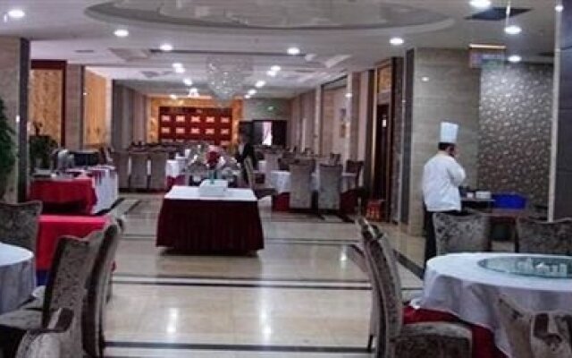 Zhang Ye Jinyuan hotel