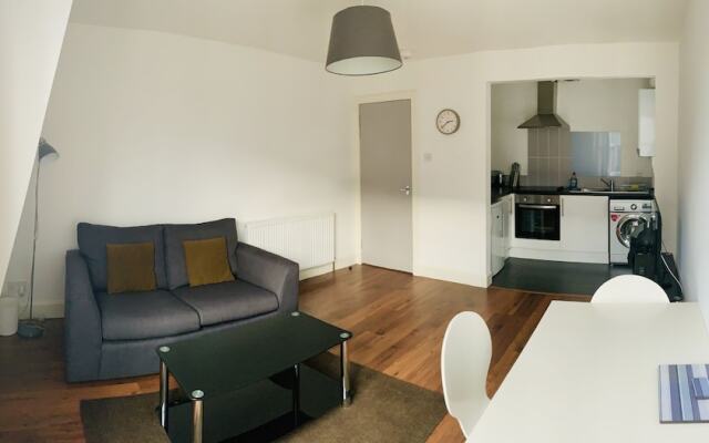 Aberdeen Serviced Apartments: Charlotte street