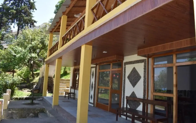 Goroomgo Stay Inn Kausani