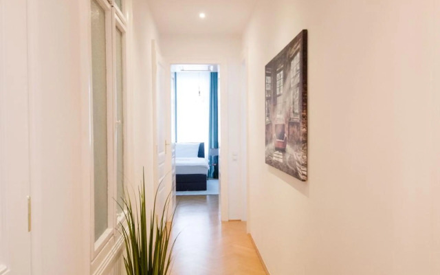 Studio Apartments Naschmarkt