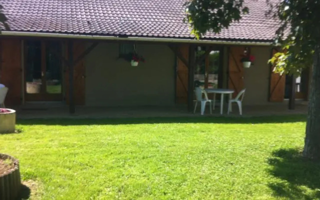 Les Rolanges Chambres dhôtes