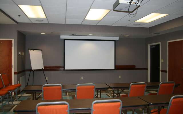 Hampton Inn Shreveport Airport