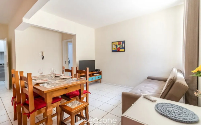 Beautiful Apartments in the Center of Floripa - CPN