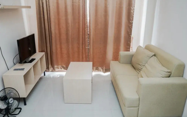 Wonderful 1Br Asatti Apartment Vanya Park Bsd