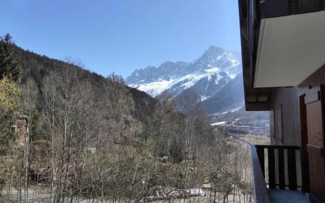 Résidence Le Prarion 2 - Studio pour 4 Personnes 29