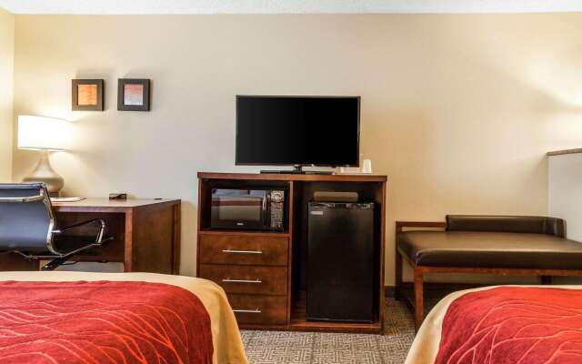 Comfort Inn Denver West Arvada Station