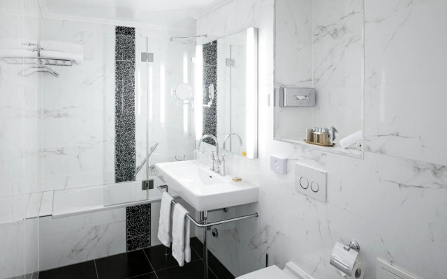 Grand Hotel Suisse Majestic, Autograph Collection