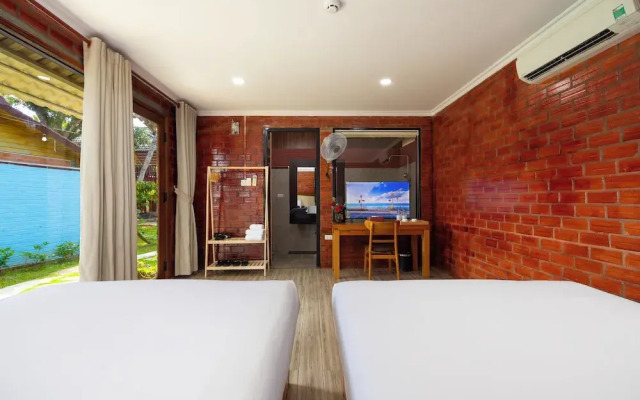 Hese Ecolodge Phu Quoc managed by Rosie