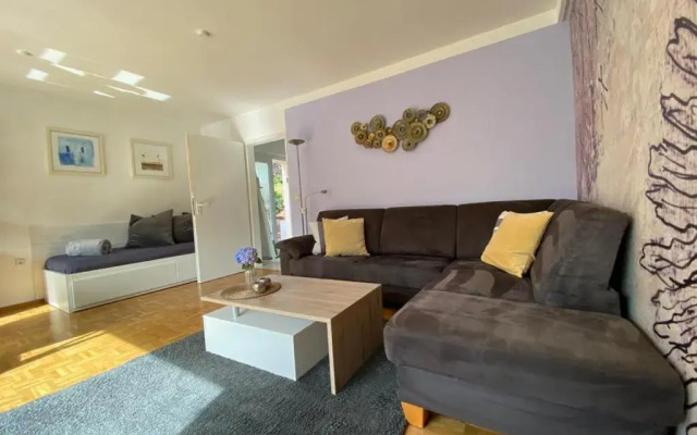 Ferienwohnung Zum Kleinen Ölberg