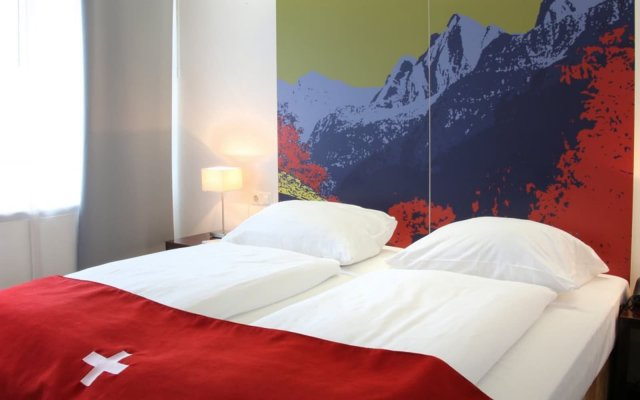 Helvetia Hotel Munich City Center