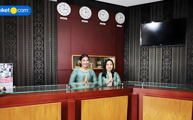 The Rizen Hotel